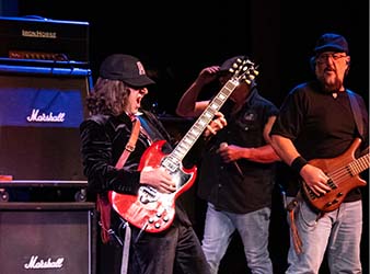 The Jack at The Gaslight Theatre, May 31, 2025